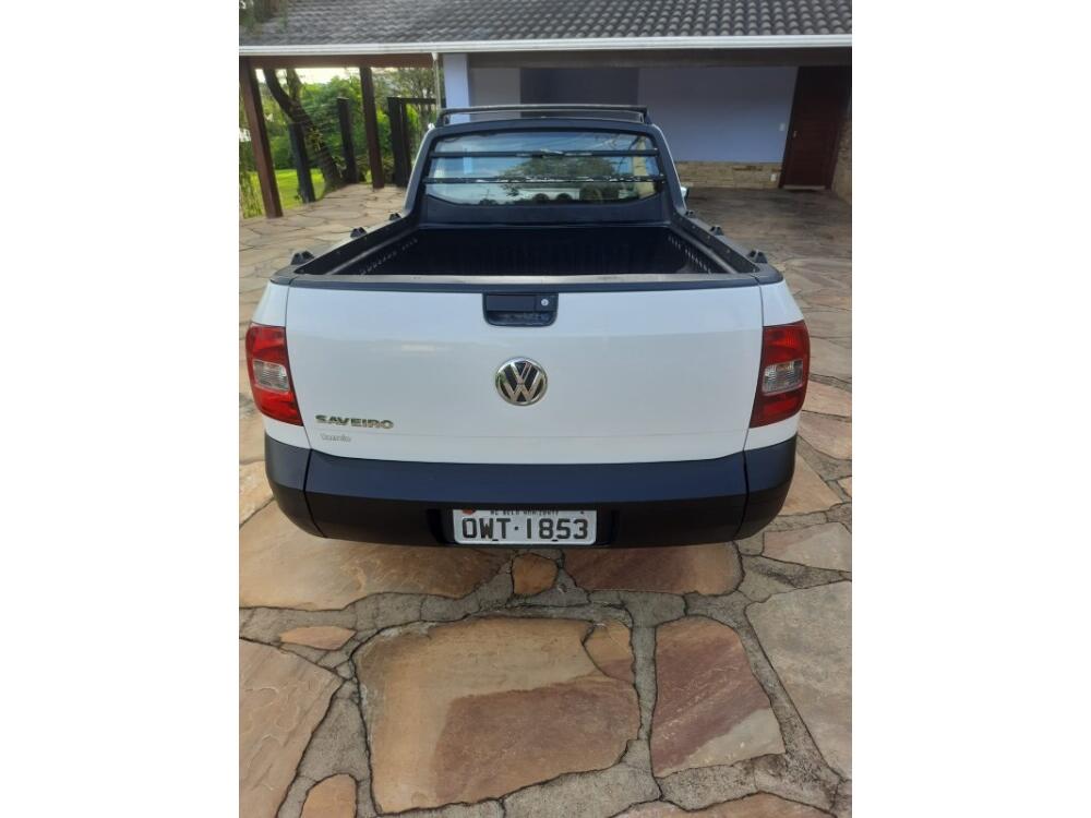 Volkswagen Saveiro Cab. Simples