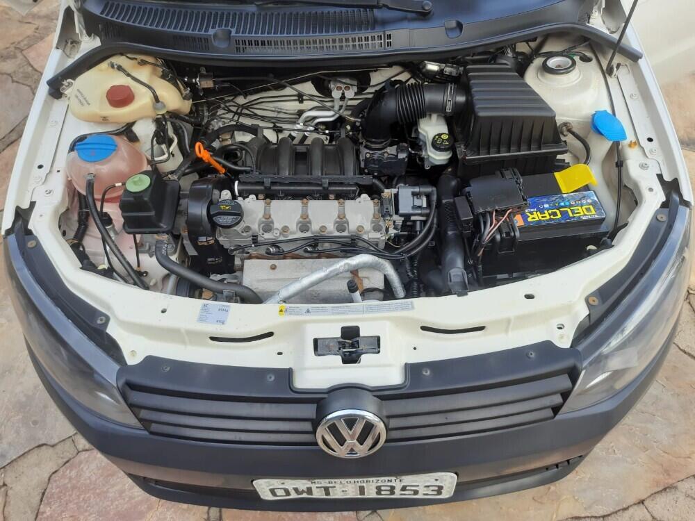 Volkswagen Saveiro Cab. Simples
