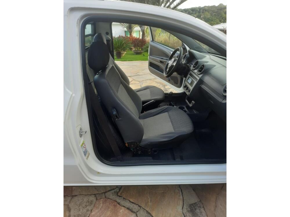 Volkswagen Saveiro Cab. Simples