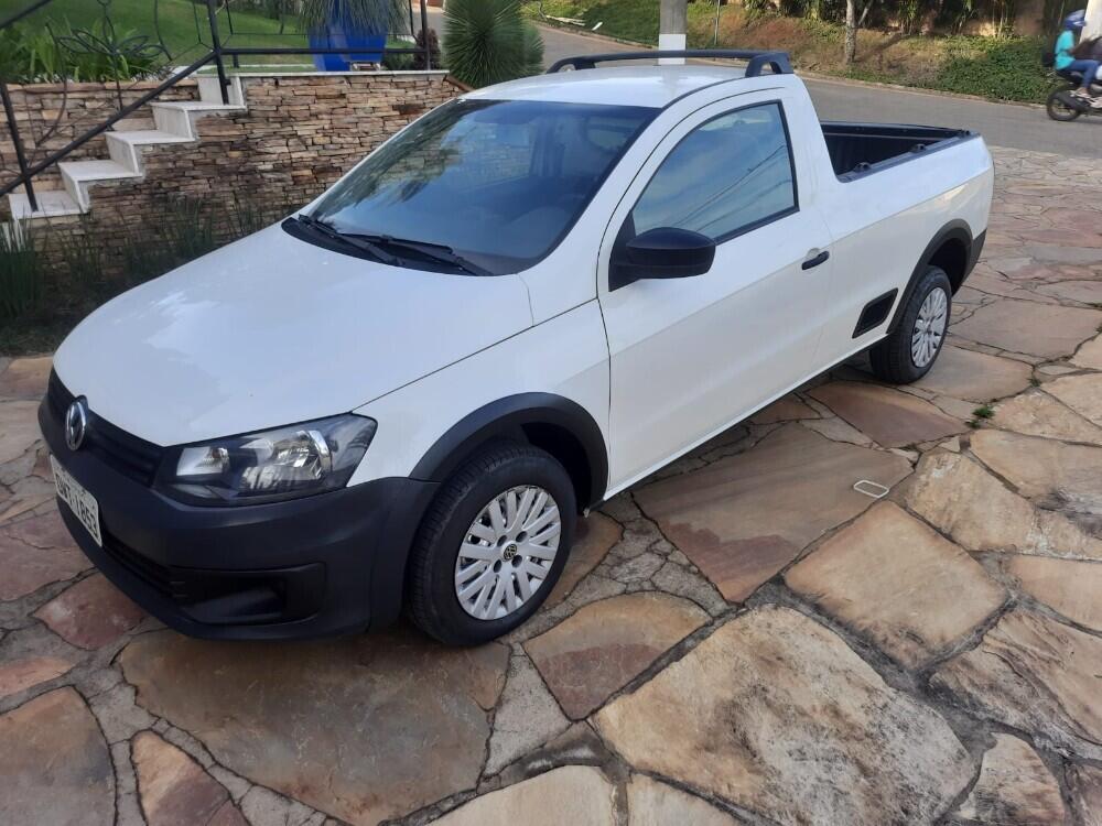 Volkswagen Saveiro Cab. Simples