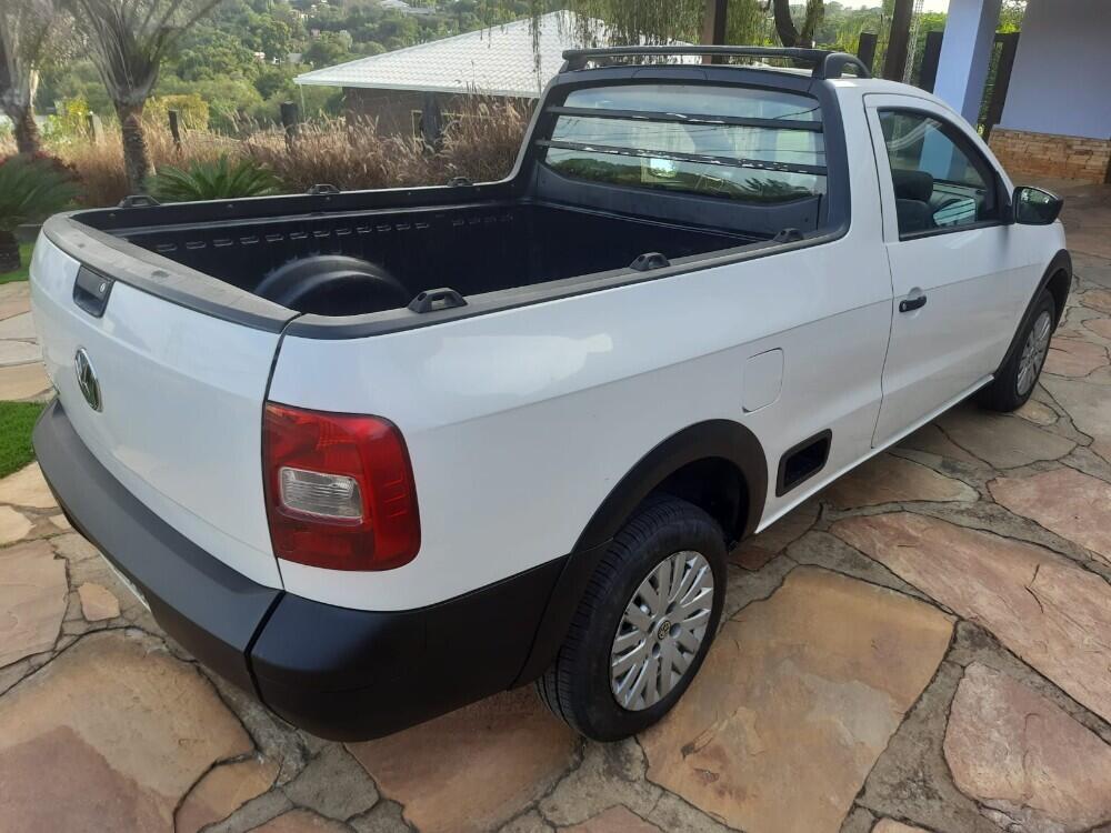 Volkswagen Saveiro Cab. Simples