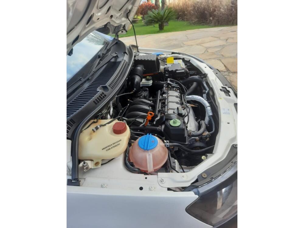 Volkswagen Saveiro Cab. Simples