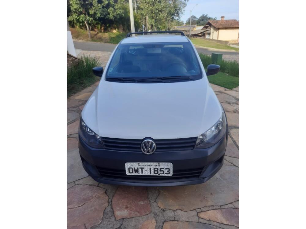 Volkswagen Saveiro Cab. Simples