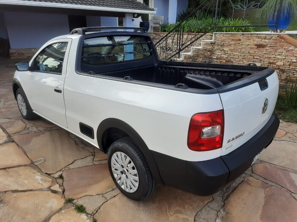 Volkswagen Saveiro Cab. Simples