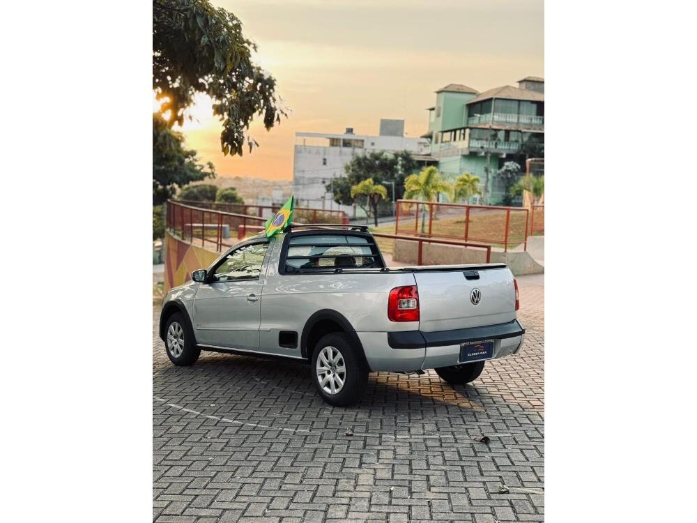 Volkswagen Saveiro Cab. Simples