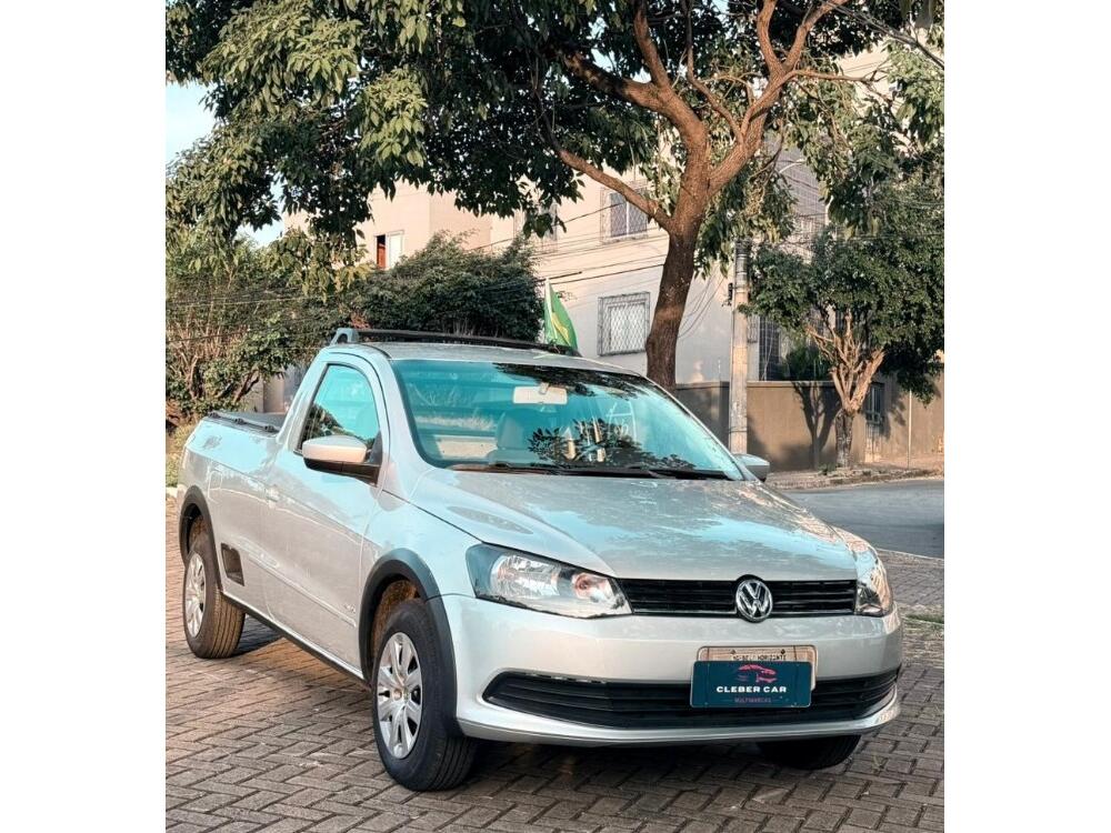Volkswagen Saveiro Cab. Simples