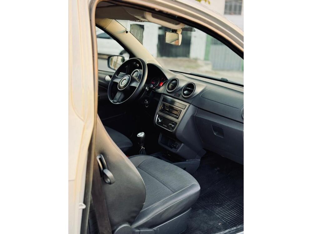 Volkswagen Saveiro Cab. Simples