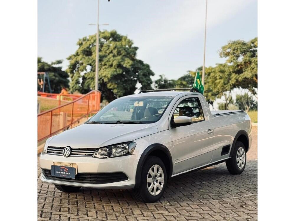 Volkswagen Saveiro Cab. Simples