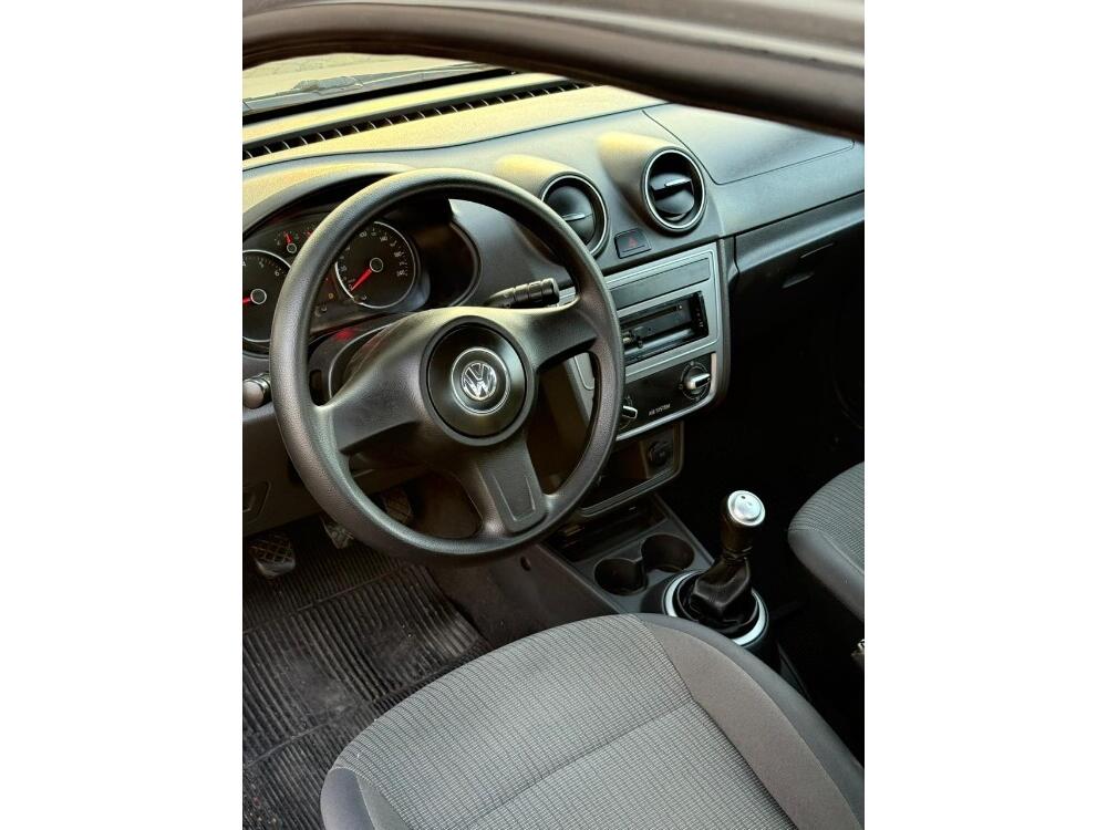 Volkswagen Saveiro Cab. Simples