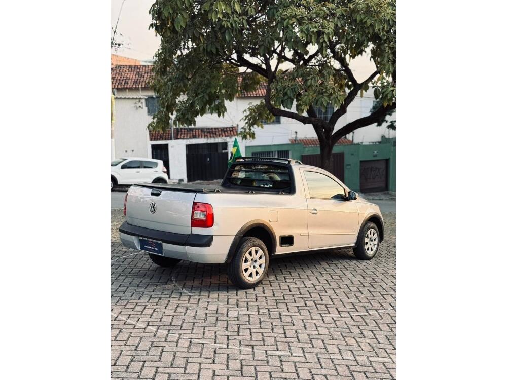 Volkswagen Saveiro Cab. Simples