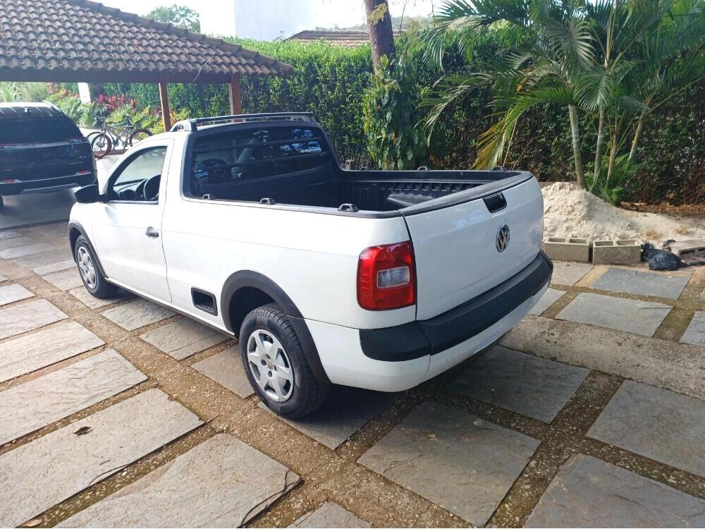 Volkswagen Saveiro Cab. Simples