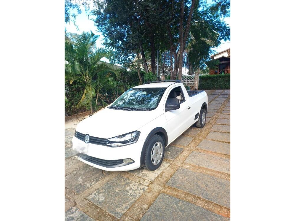 Volkswagen Saveiro Cab. Simples