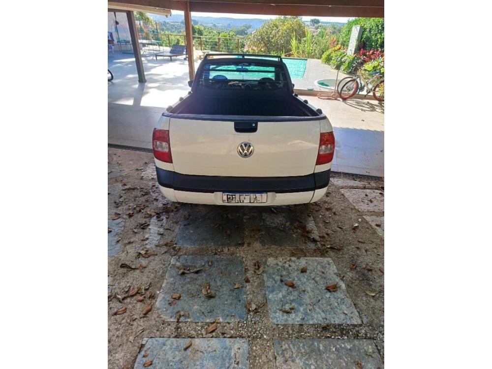 Volkswagen Saveiro Cab. Simples