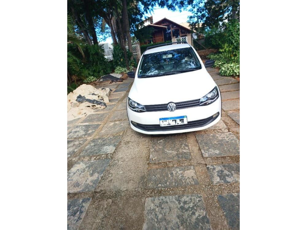 Volkswagen Saveiro Cab. Simples