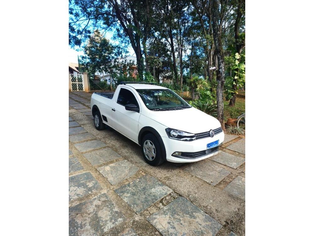Volkswagen Saveiro Cab. Simples