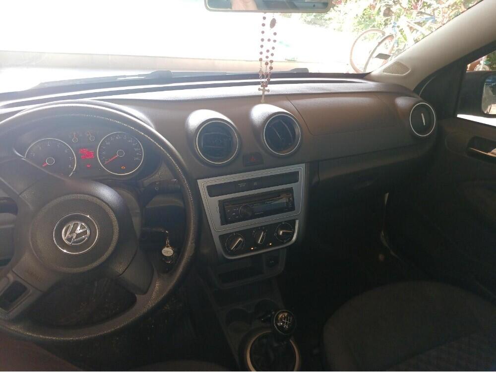 Volkswagen Saveiro Cab. Simples