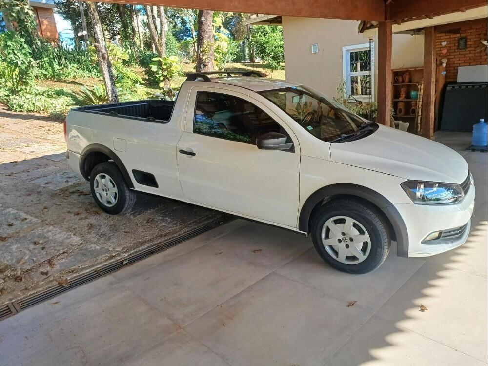 Volkswagen Saveiro Cab. Simples