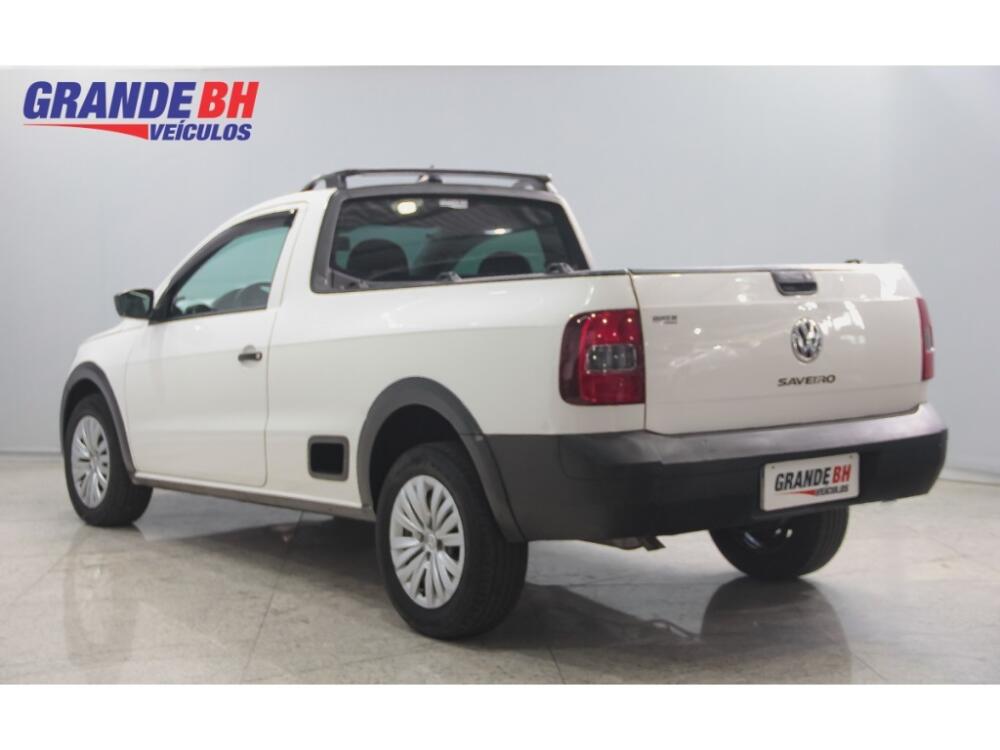 Volkswagen Saveiro Cab. Simples