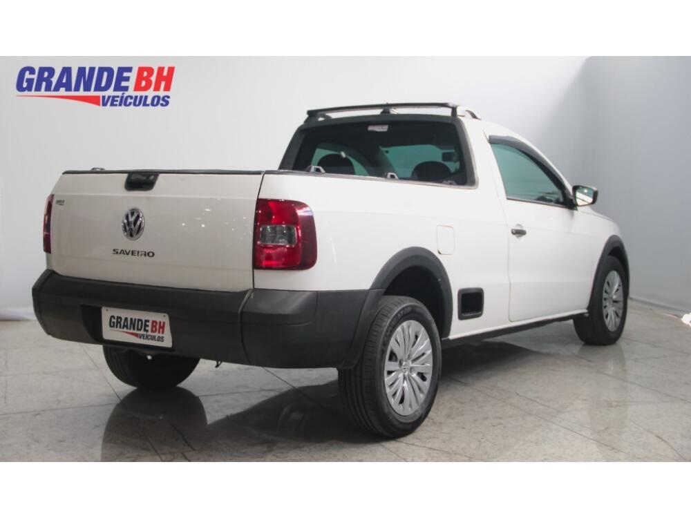 Volkswagen Saveiro Cab. Simples