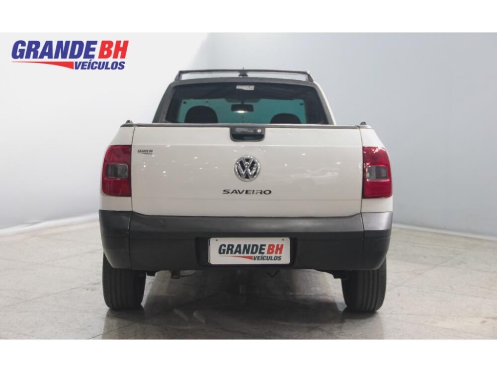Volkswagen Saveiro Cab. Simples