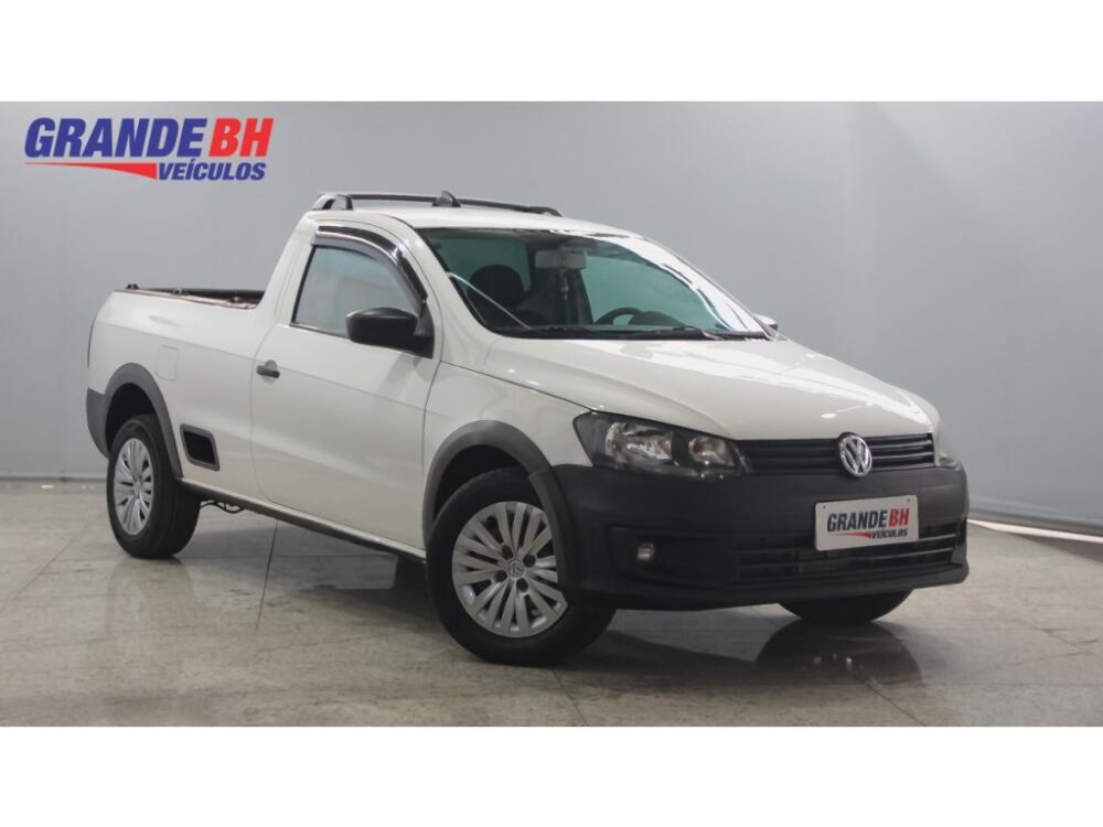 Volkswagen Saveiro Cab. Simples