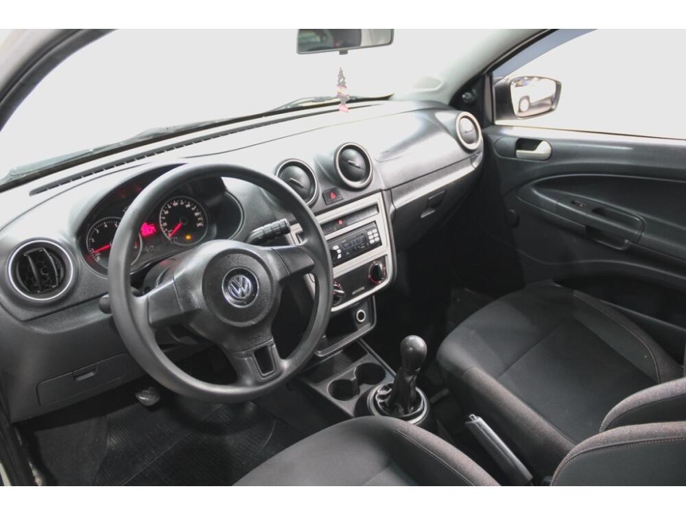 Volkswagen Saveiro Cab. Simples