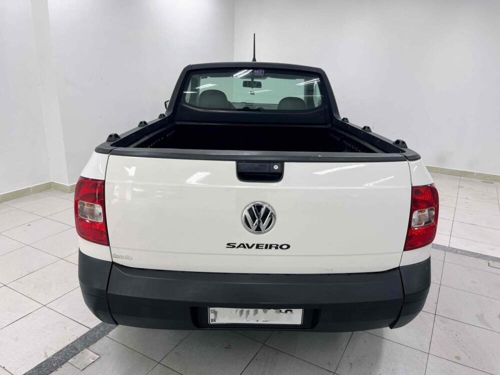 Volkswagen Saveiro Cab. Simples