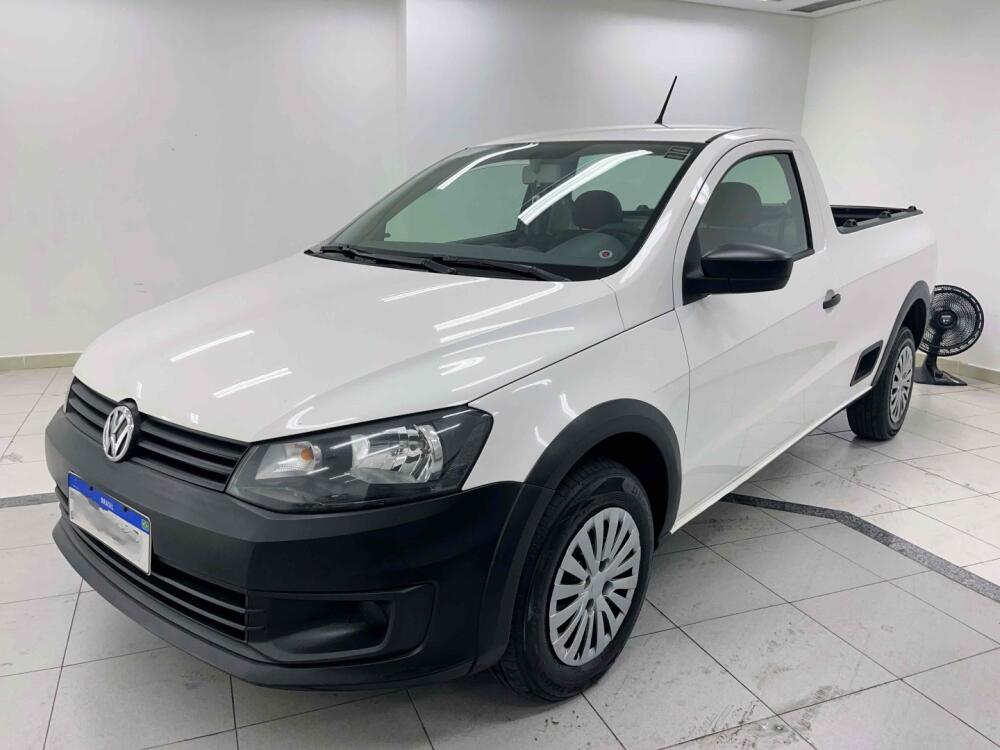 Volkswagen Saveiro Cab. Simples
