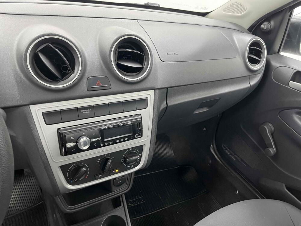 Volkswagen Saveiro Cab. Simples