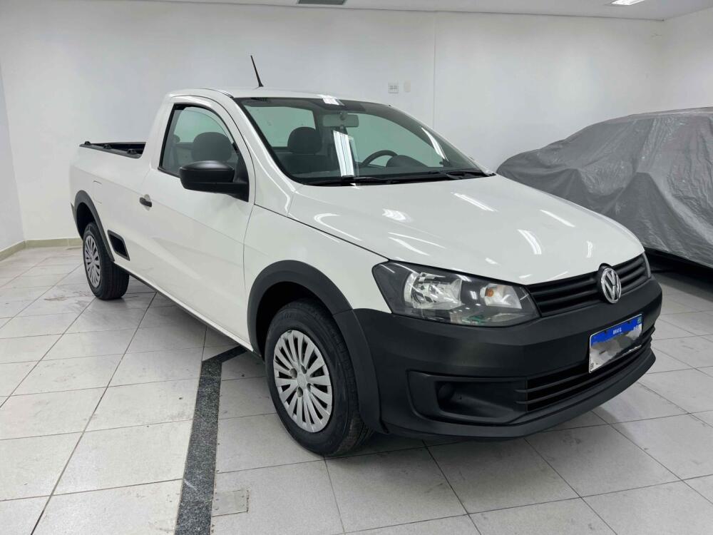 Volkswagen Saveiro Cab. Simples