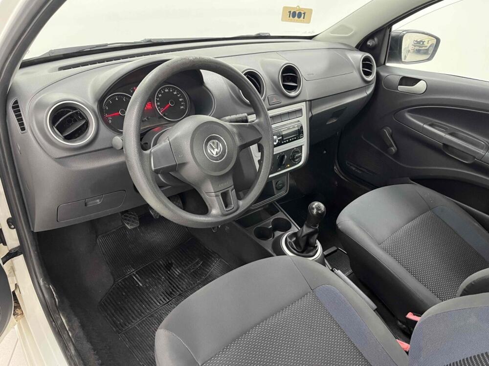Volkswagen Saveiro Cab. Simples