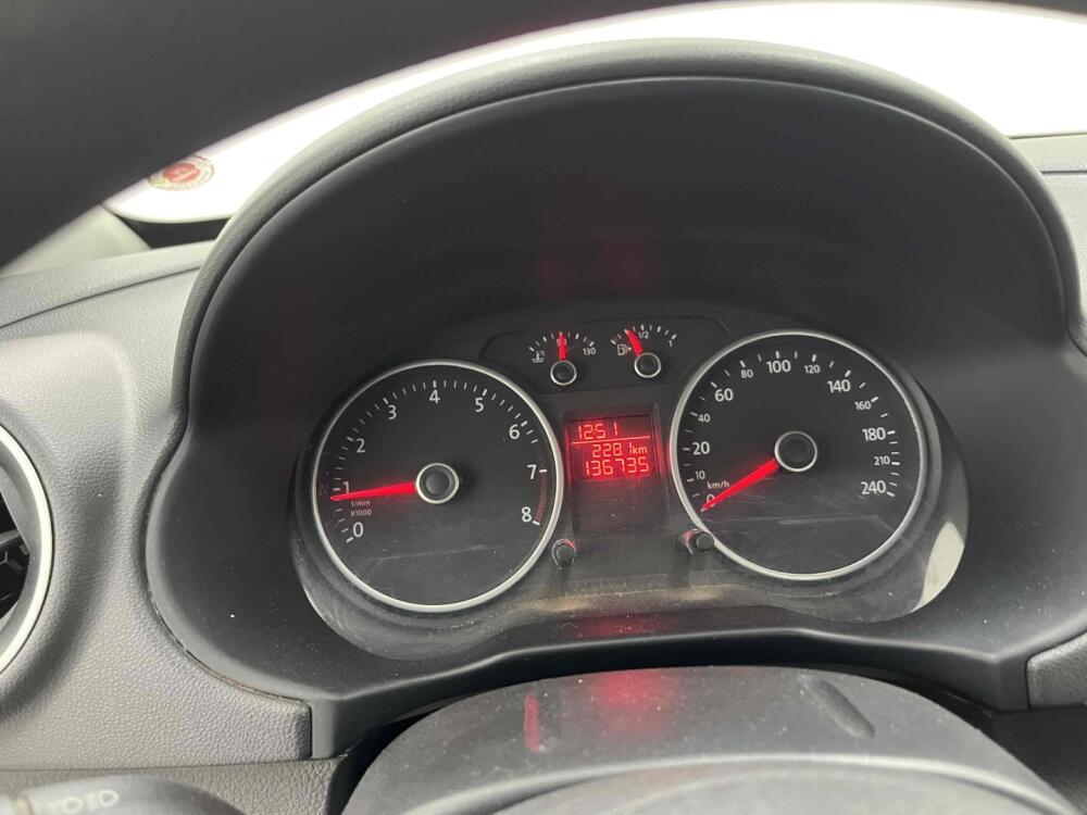 Volkswagen Saveiro Cab. Simples