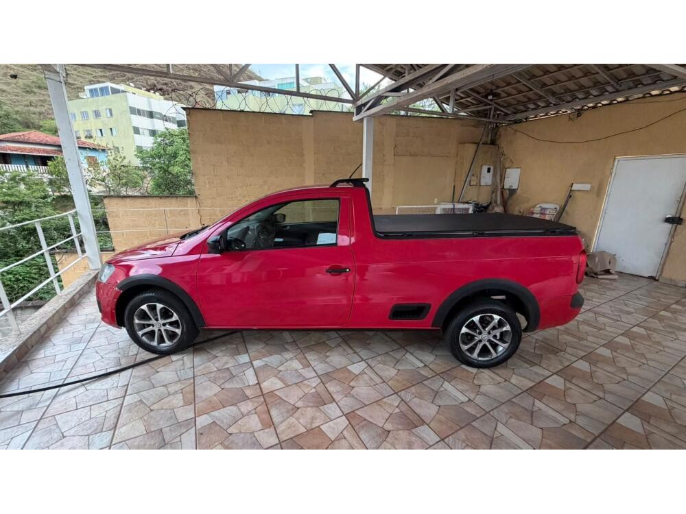Volkswagen Saveiro Trendline T.Flex 2014