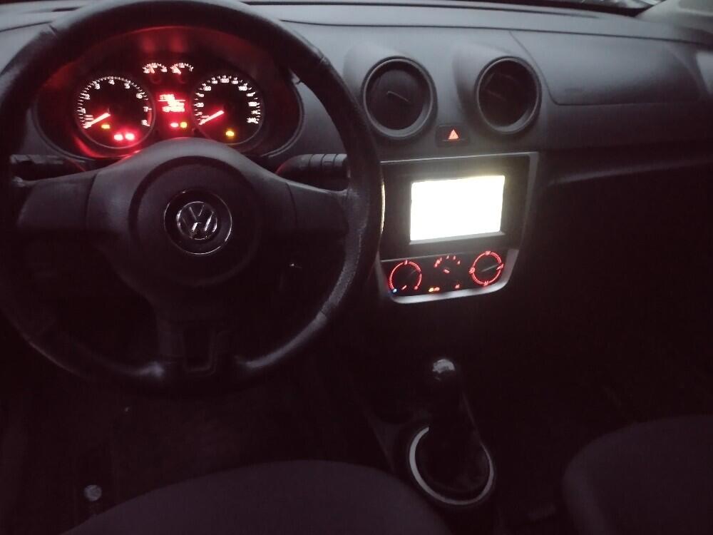 Volkswagen Saveiro Cab. Simples