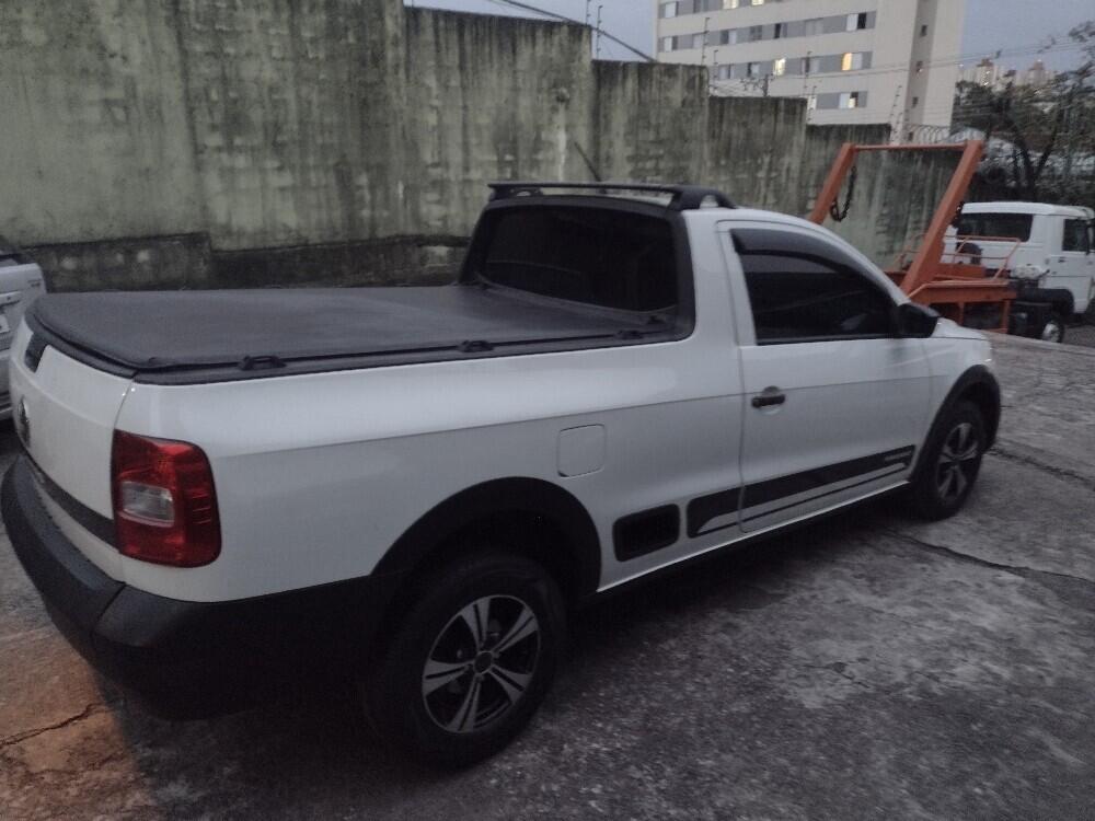 Volkswagen Saveiro Cab. Simples