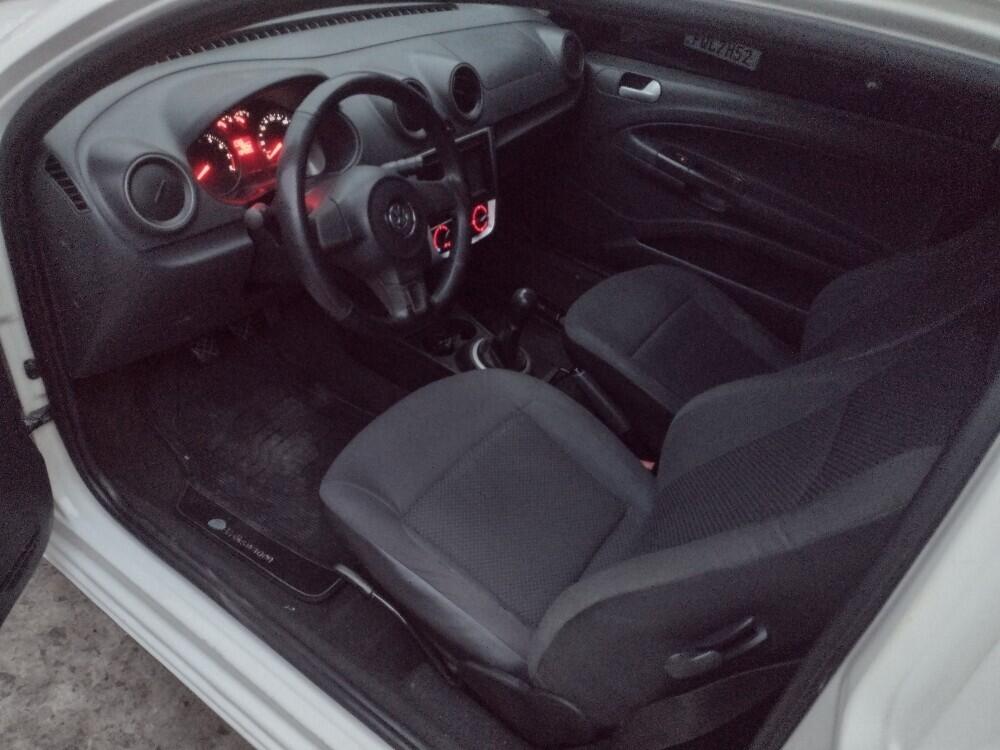 Volkswagen Saveiro Cab. Simples