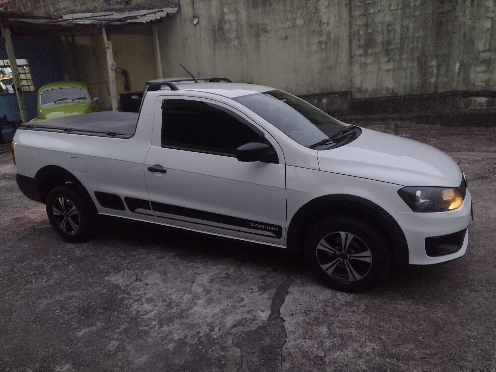 Volkswagen Saveiro Cab. Simples