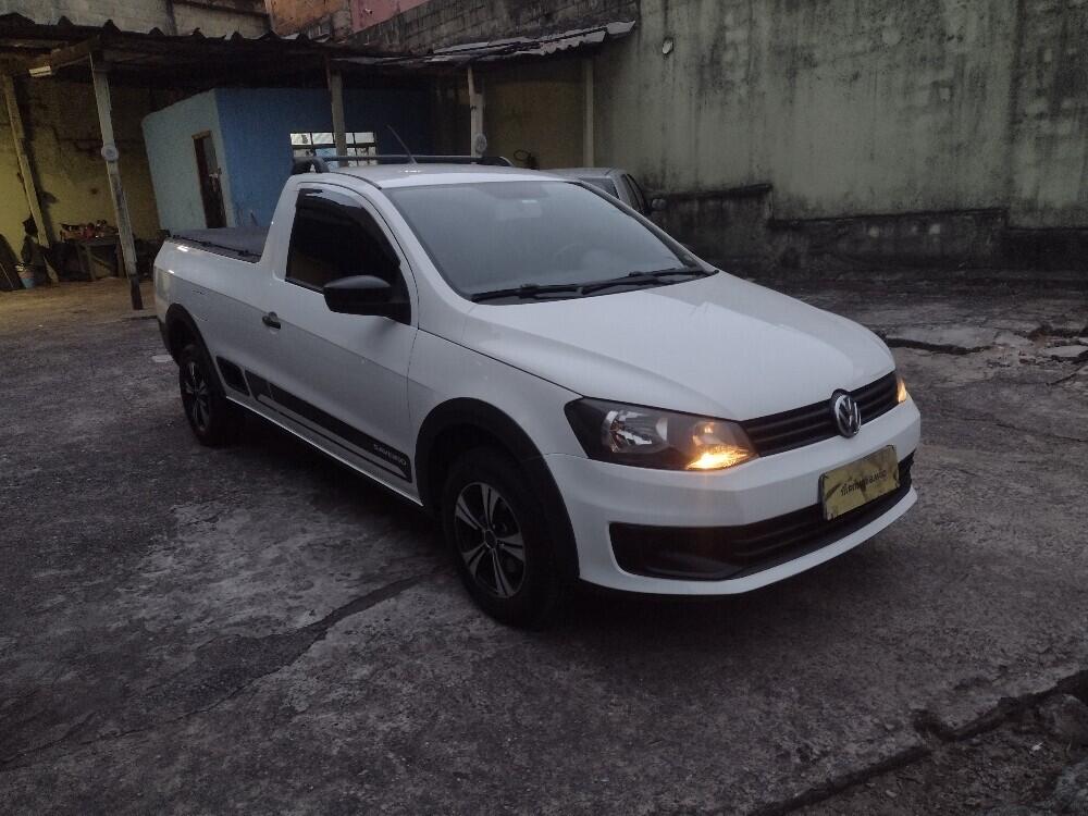 Volkswagen Saveiro Cab. Simples