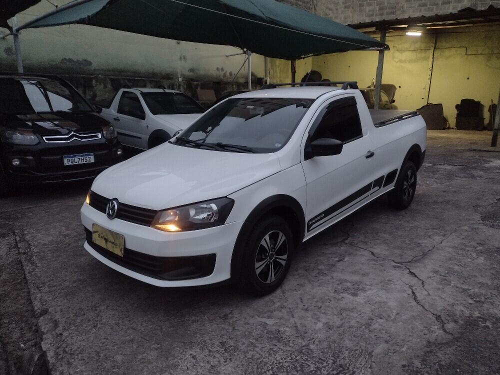 Volkswagen Saveiro Cab. Simples