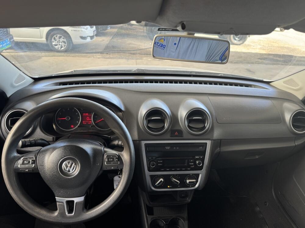 Volkswagen Saveiro Cab. Simples