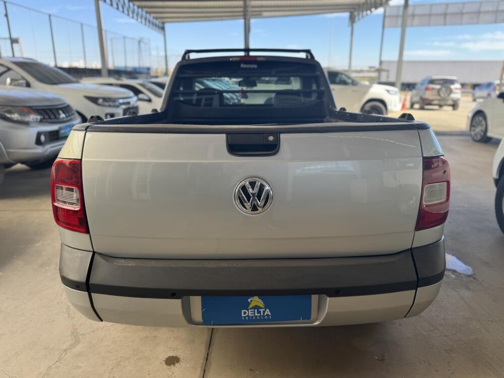 Volkswagen Saveiro Cab. Simples
