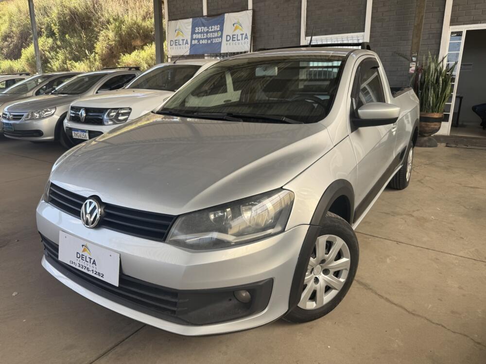 Volkswagen Saveiro Cab. Simples