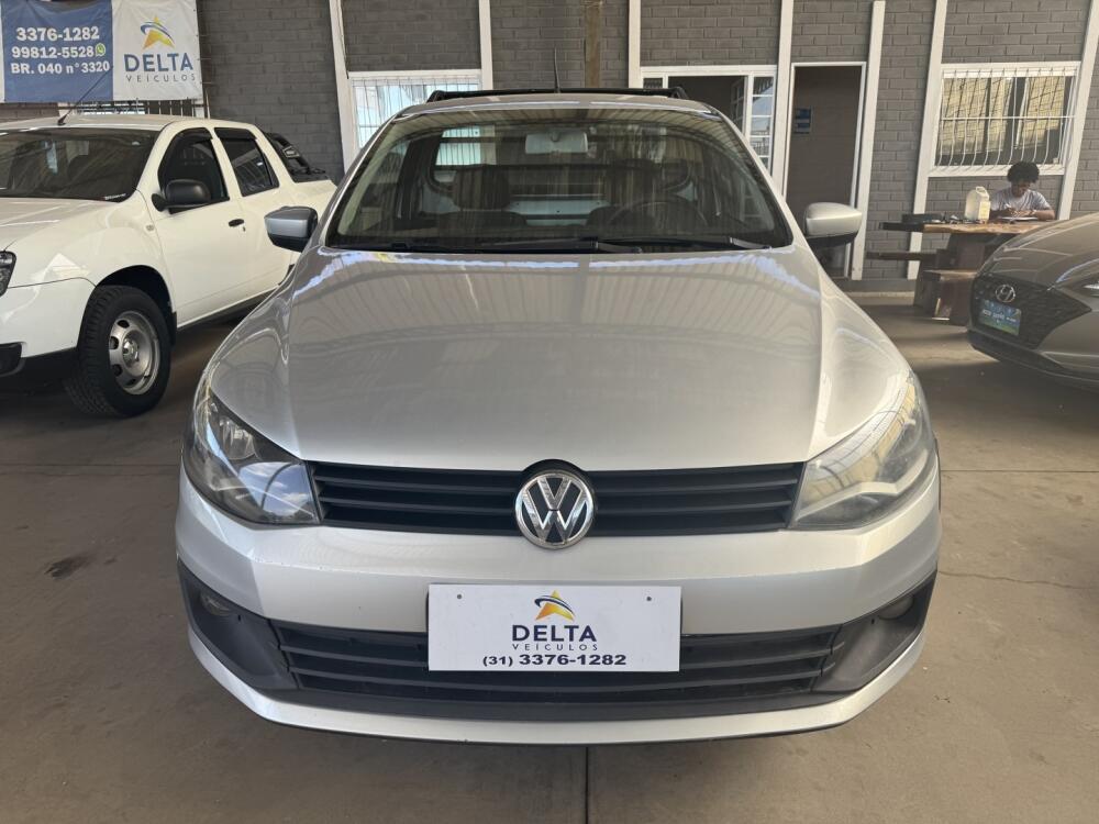 Volkswagen Saveiro Cab. Simples