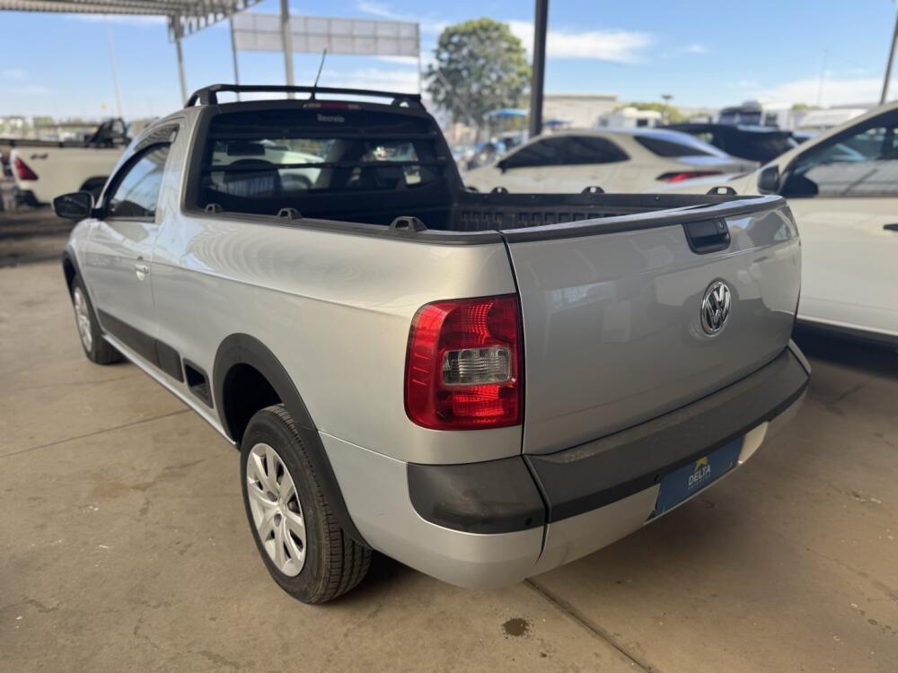 Volkswagen Saveiro Cab. Simples