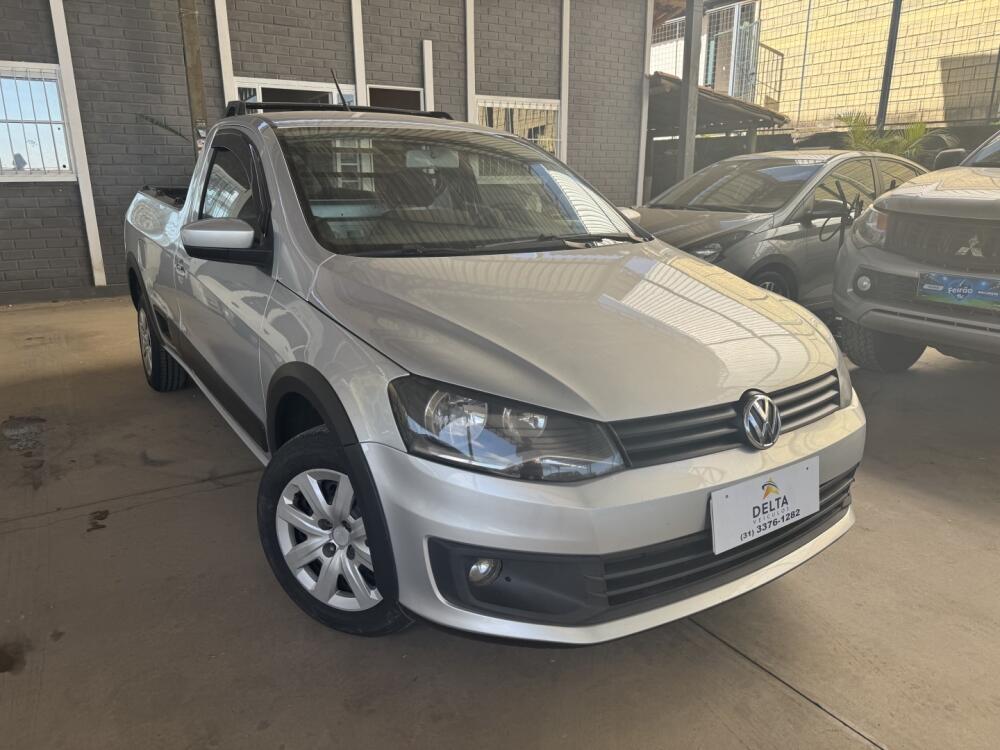 Volkswagen Saveiro Cab. Simples