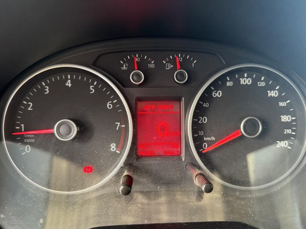 Volkswagen Saveiro Cab. Simples