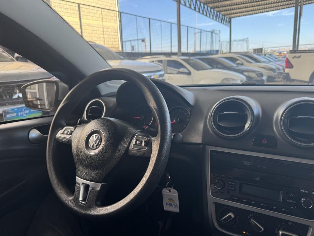 Volkswagen Saveiro Cab. Simples