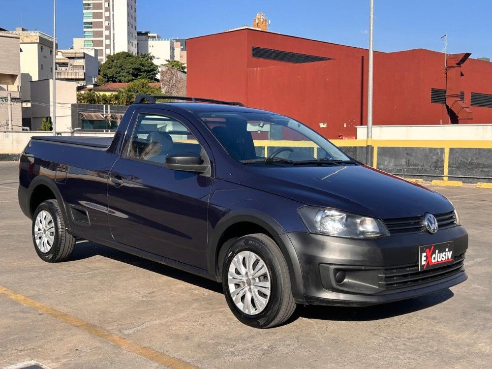 Volkswagen Saveiro Cab. Simples