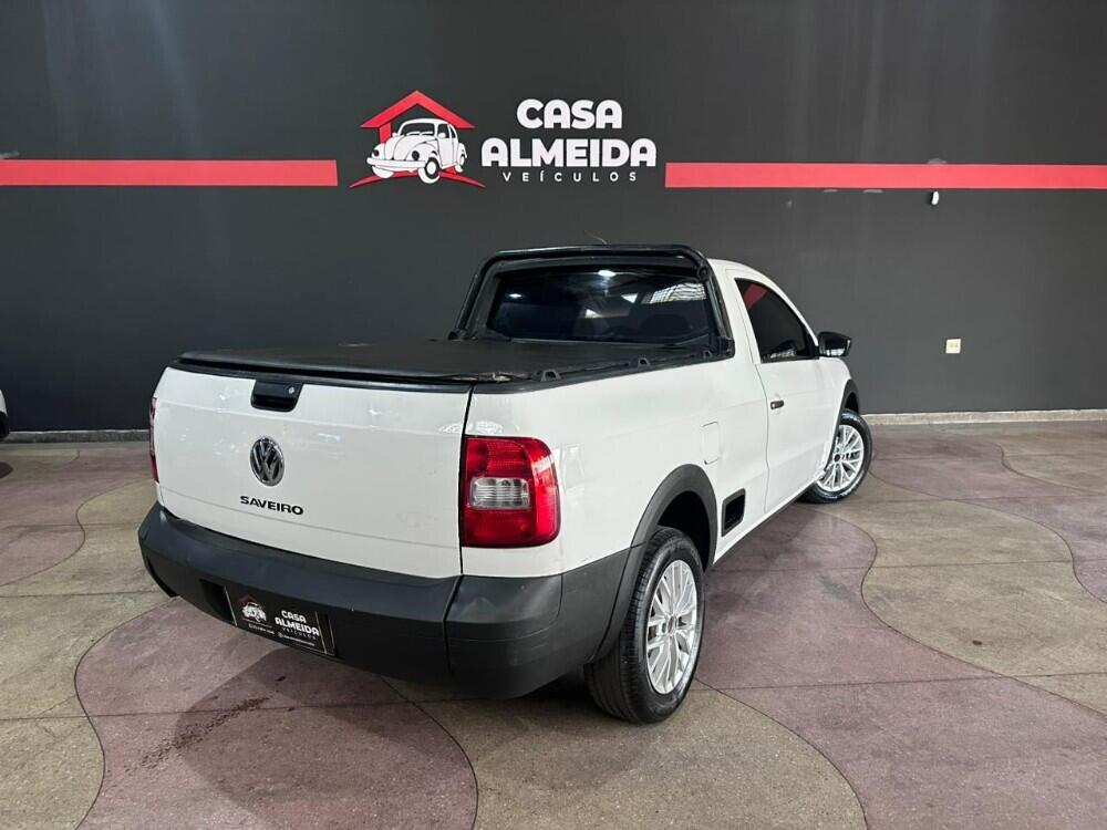 Volkswagen Saveiro Cab. Simples