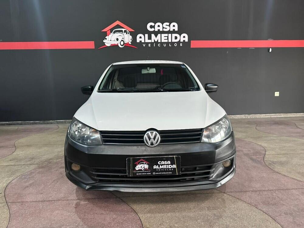 Volkswagen Saveiro Cab. Simples